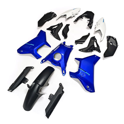 Kit di carene stampate a iniezione per Yamaha Tenere 700 T700S 2025-2026