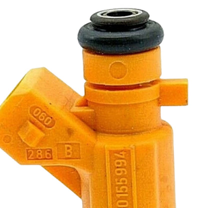 1 iniettore di carburante per Peugeot 607 e Renault Clio II 2000-02 0280155994