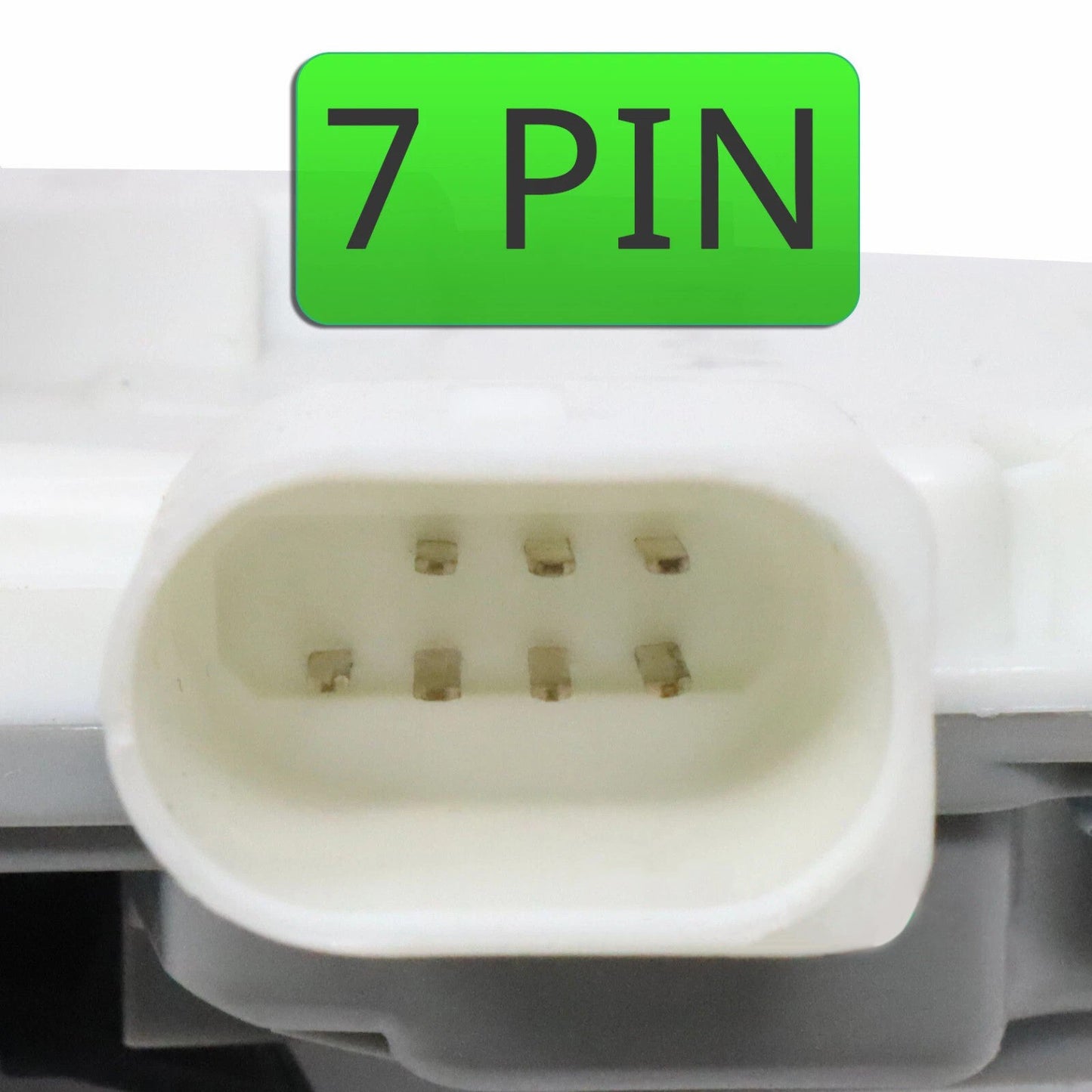 Serratura porta anteriore destra 3C1837016A per Audi Q7 Seat Ibiza Skoda Superb VW
