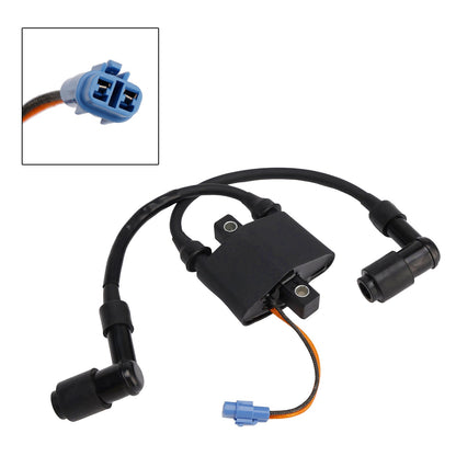 Bobina di accensione adatta per Suzuki 9.9hp DF9.9 S/L RS/L 2004-2009 33410-94J00
