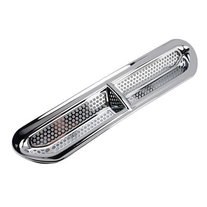 Rivestimento della presa d'aria anteriore per Touring Street Glide Electra Glide 2014-2024