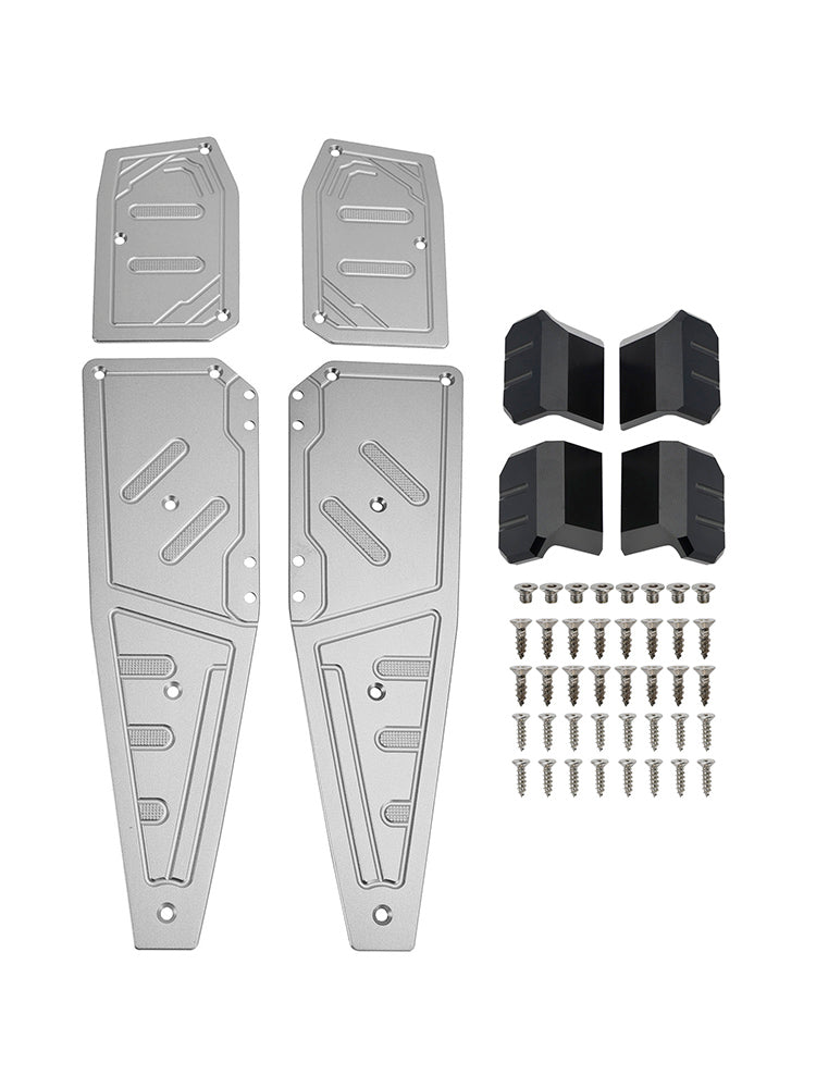 Parabrezza parabrezza adatto per MOTO GUZZI V7 Classic 2016-2023 V9 Bobber 2018-23