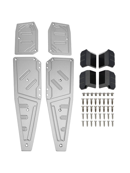Parabrezza parabrezza adatto per MOTO GUZZI V7 Classic 2016-2023 V9 Bobber 2018-23