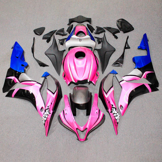 Kit di carene in plastica ABS stampate a iniezione per Honda CBR600RR 2007-2008 F5