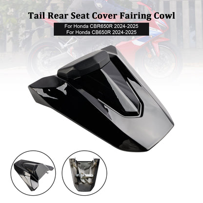 Copertura carenatura posteriore per Honda CBR650R CB650R 2024-2025