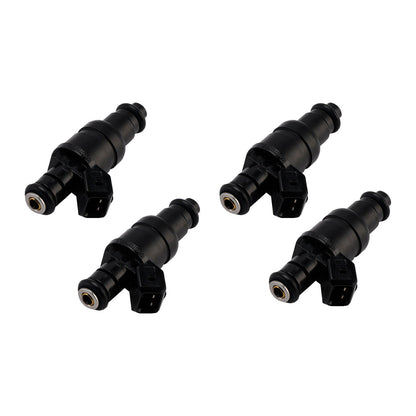 4 pezzi iniettori carburante per Mercedes-Benz SLK (R170) 230 Kompressor 96-00 0000788123