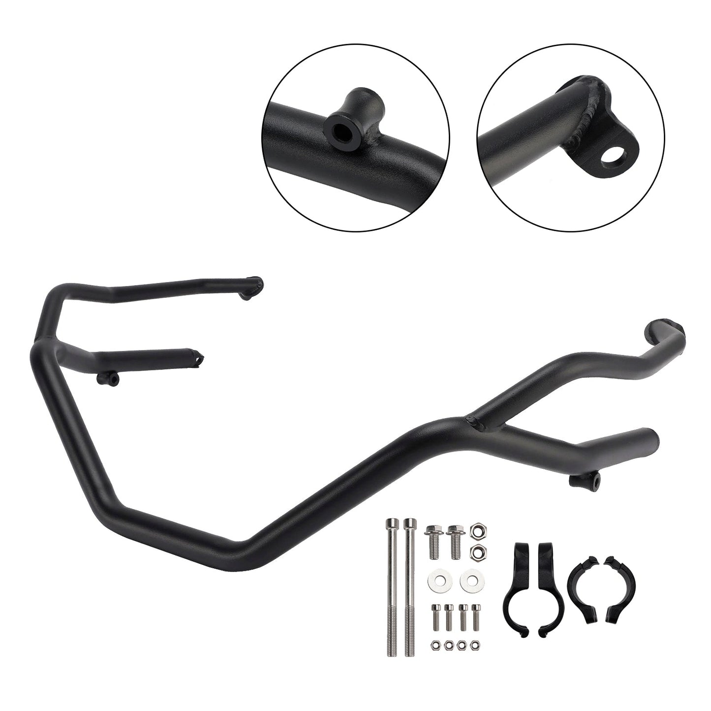 Barra di protezione superiore per motore Honda Xadv750 X-Adv 750 del 2025, telaio in acciaio