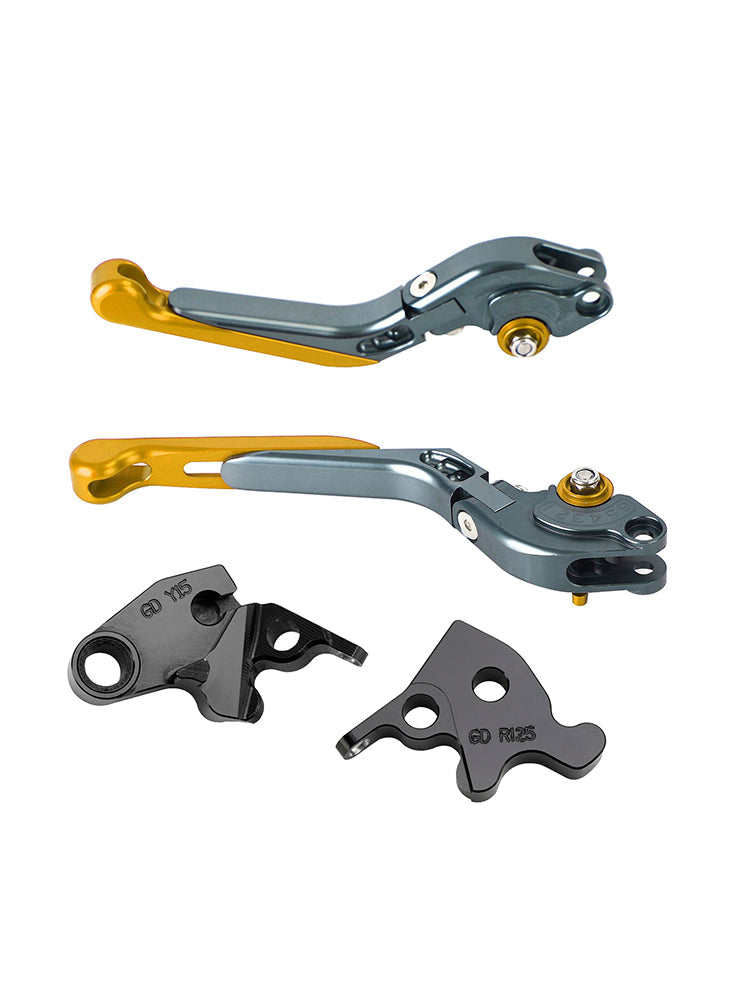 Leva freno frizione regolabile YAMAHA XSR 155 MT15 2019-2022