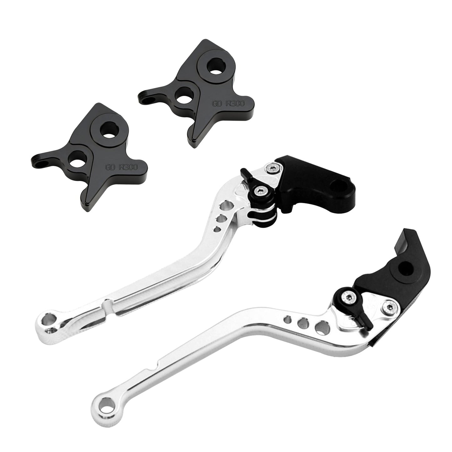 Leva frizione freno lunga adatta per KYMCO AK550 2017-2022