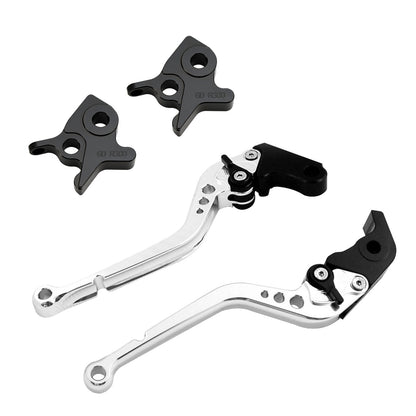 Leva frizione freno lunga adatta per KYMCO AK550 2017-2022
