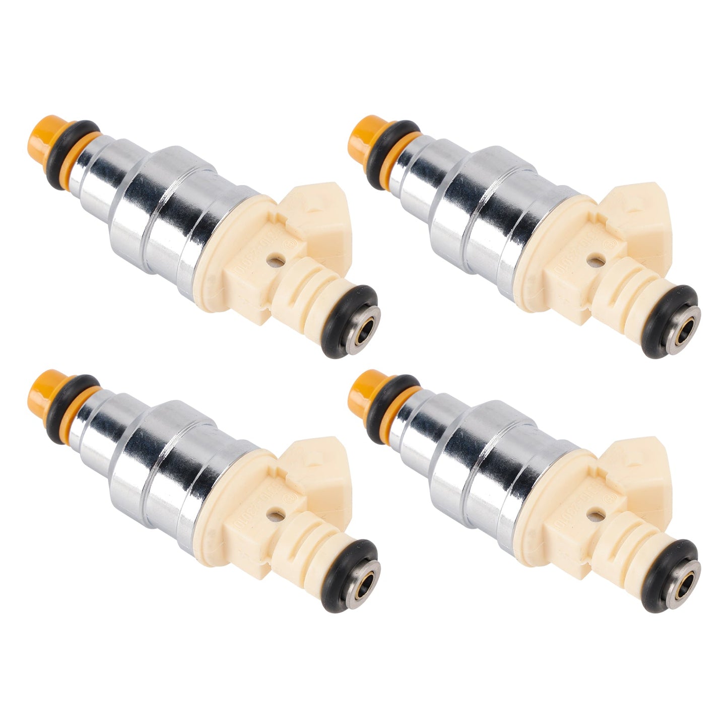 Iniettore carburante Hyundai Elantra 1.8L I4 4 pezzi 1996-1998 35310-23010