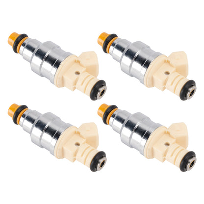 Iniettore carburante Hyundai Elantra 1.8L I4 4 pezzi 1996-1998 35310-23010