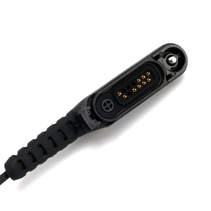 Auricolari in-ear con tubo d'aria trasparente R7-018 per R7 R7A MXP600 ION APXN70 APXN50