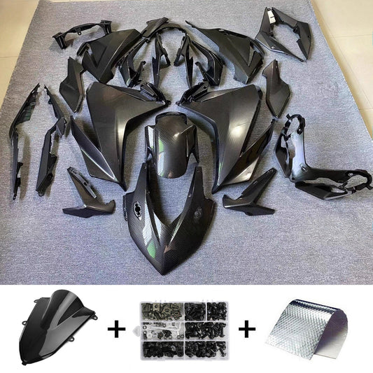 Kit di carene in plastica ABS stampate a iniezione per Honda CBR500R 2019-2021