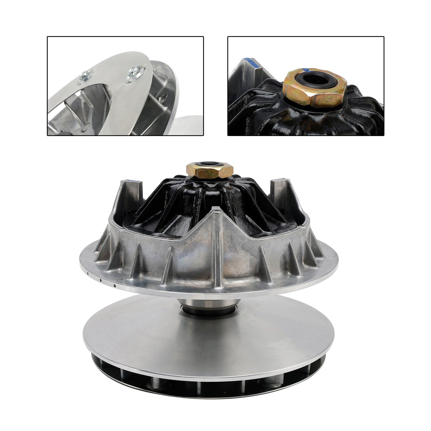 Variatore frizione posteriore completo per ATV ODES 100 Dominator/Raider/Assailant/X2/X4/D2 2015-2022 21050811000