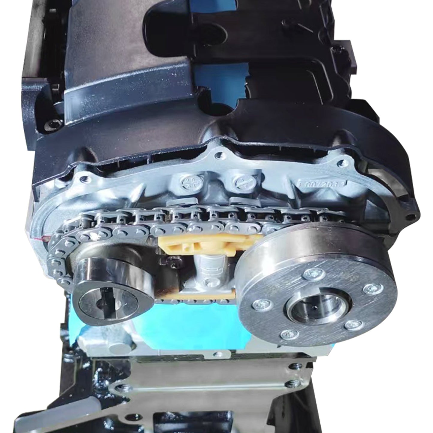 Nuovo gruppo motore EA113 per Audi A3 A4 A6 TT VW EOS 2.0L Turbo a gas