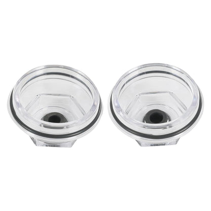 2 tappi antipolvere per bagno d'olio K71-704-00 per Dexter 9k 10K 8-415 430 3,5""