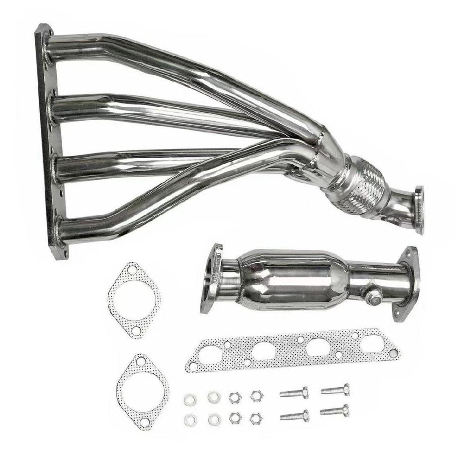 Collettore di scarico adatto per Ford F100 5.0L 302W Pickup Truck 2WD 1969-1979