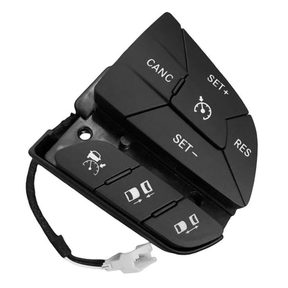 Interruttore di controllo della velocità del volante destro della Challenger Charger 68321898AA