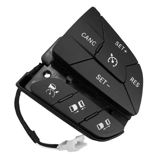 Interruttore di controllo della velocità del volante destro della Challenger Charger 68321898AA