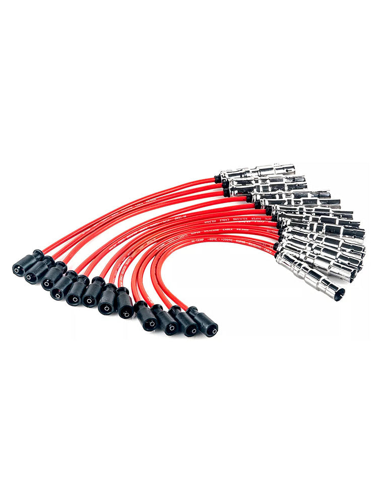 Set di cavi di accensione per candele da 16 pezzi 1121500218 per Mercedes Benz ML SLK 320 350