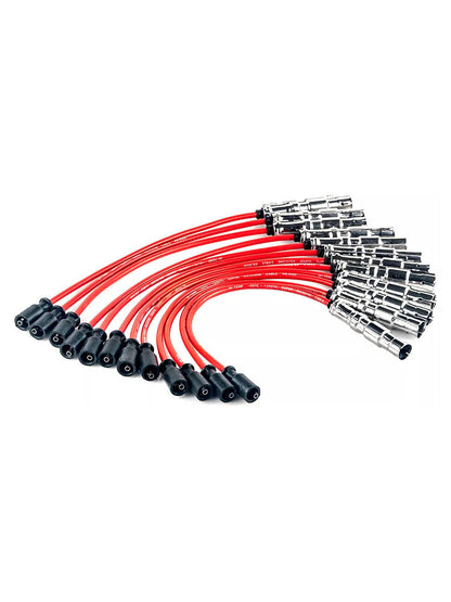 Set di cavi di accensione per candele da 16 pezzi 1121500218 per Mercedes Benz ML SLK 320 350
