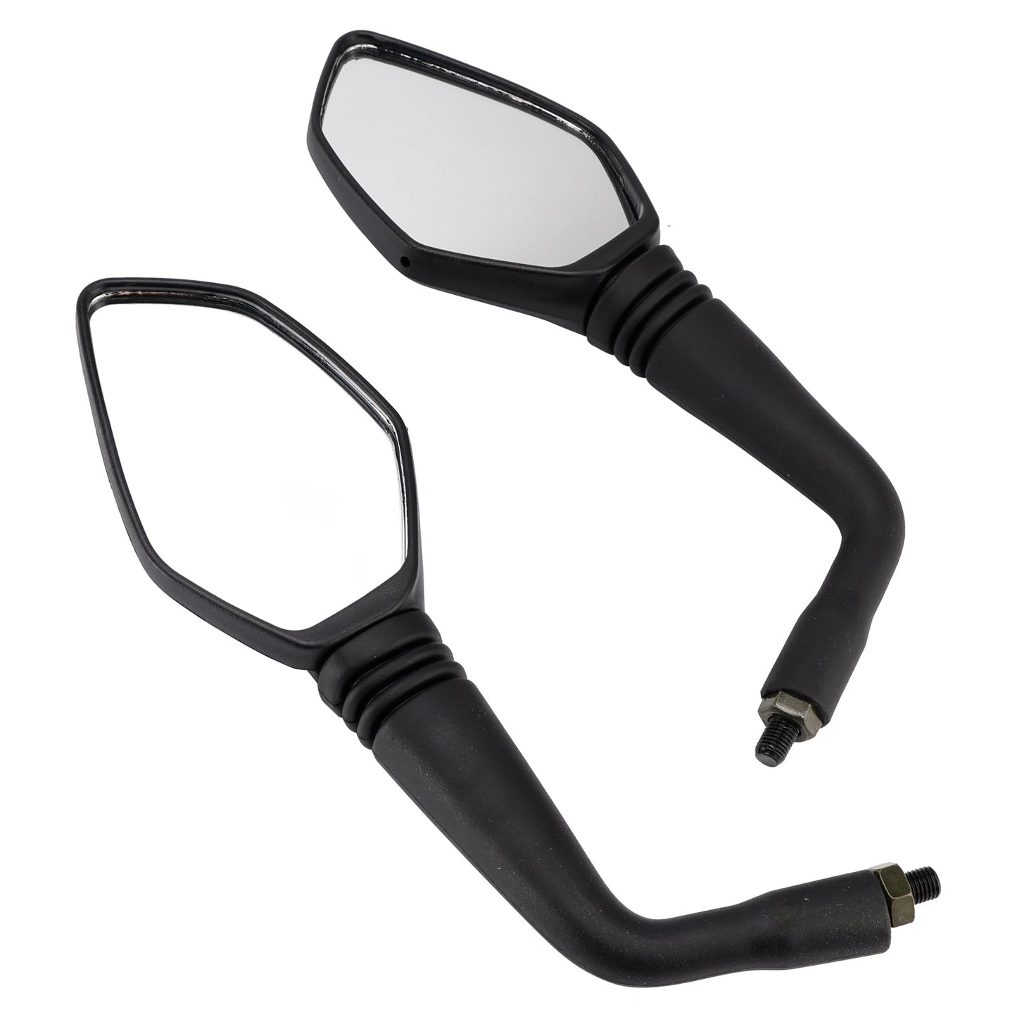 Set specchietti retrovisori sinistro e destro per Duke 125 200 250 390 Adventure 390 2011-2025