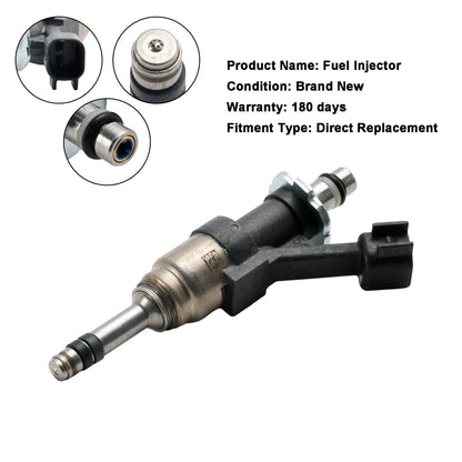 1 pz Iniettore carburante 12668393 Adatto Cadillac Escalade 2015-2018 Adatto Camaro 16-18