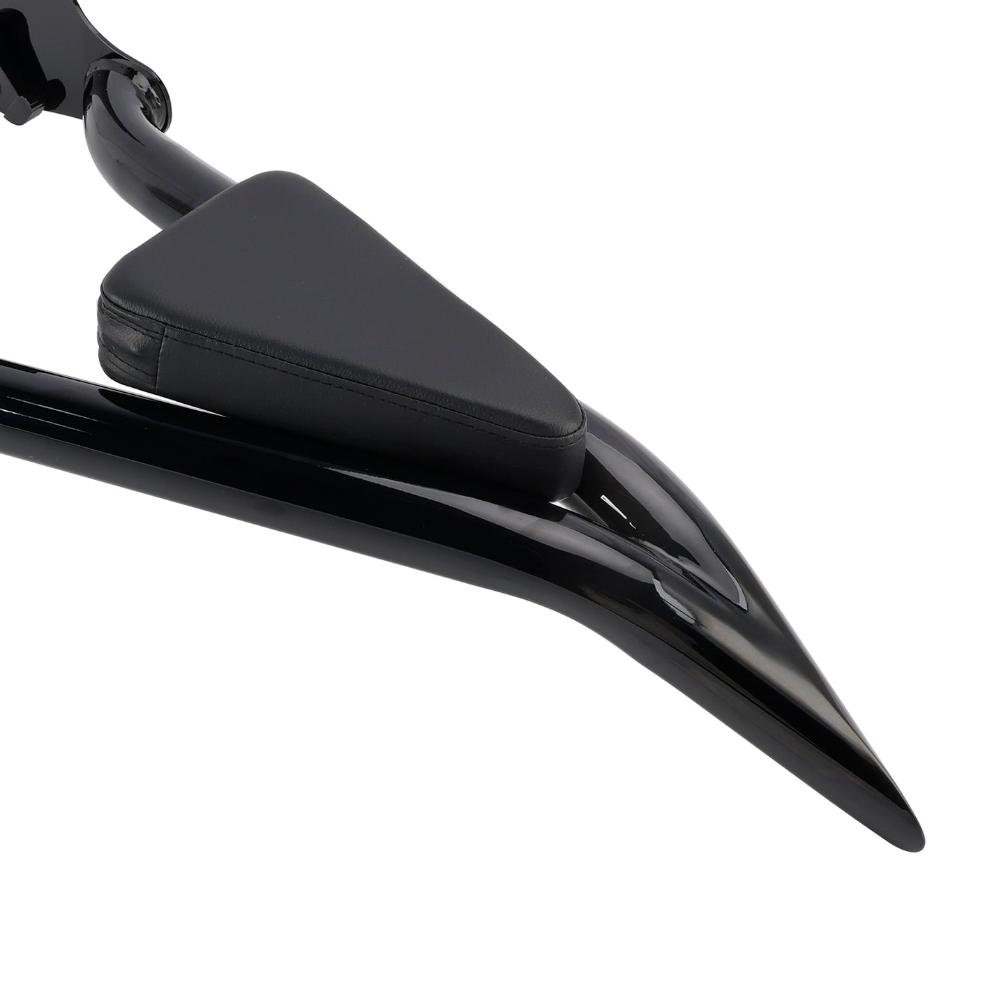 Schienale Sissy Bar passeggero per Road King Street Glide Road Glide 1997-2008