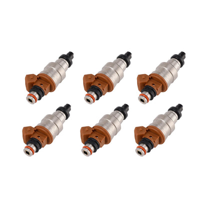 1991-1999 Per Mitsubishi 3000GT VR-4 3.0L 6 iniettori di carburante INP-014