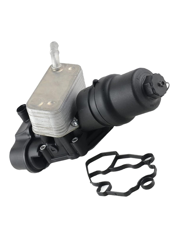 Gruppo filtro olio radiatore olio motore Audi TT Mk2 2008-2009 06F115397J 06F115397H
