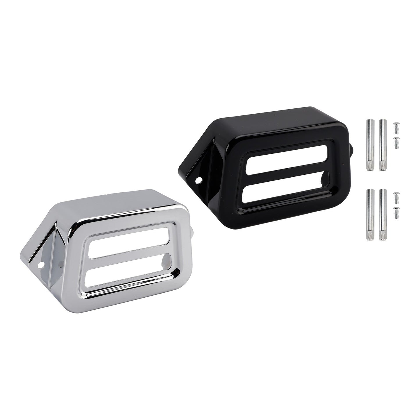 Coperchio del regolatore di tensione per Road King Electra Street Road Glide 1997-2008