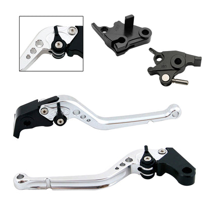 Leva frizione freno lunga adatta per CFMOTO 400NK 650NK 650MT 650GT 2020-21