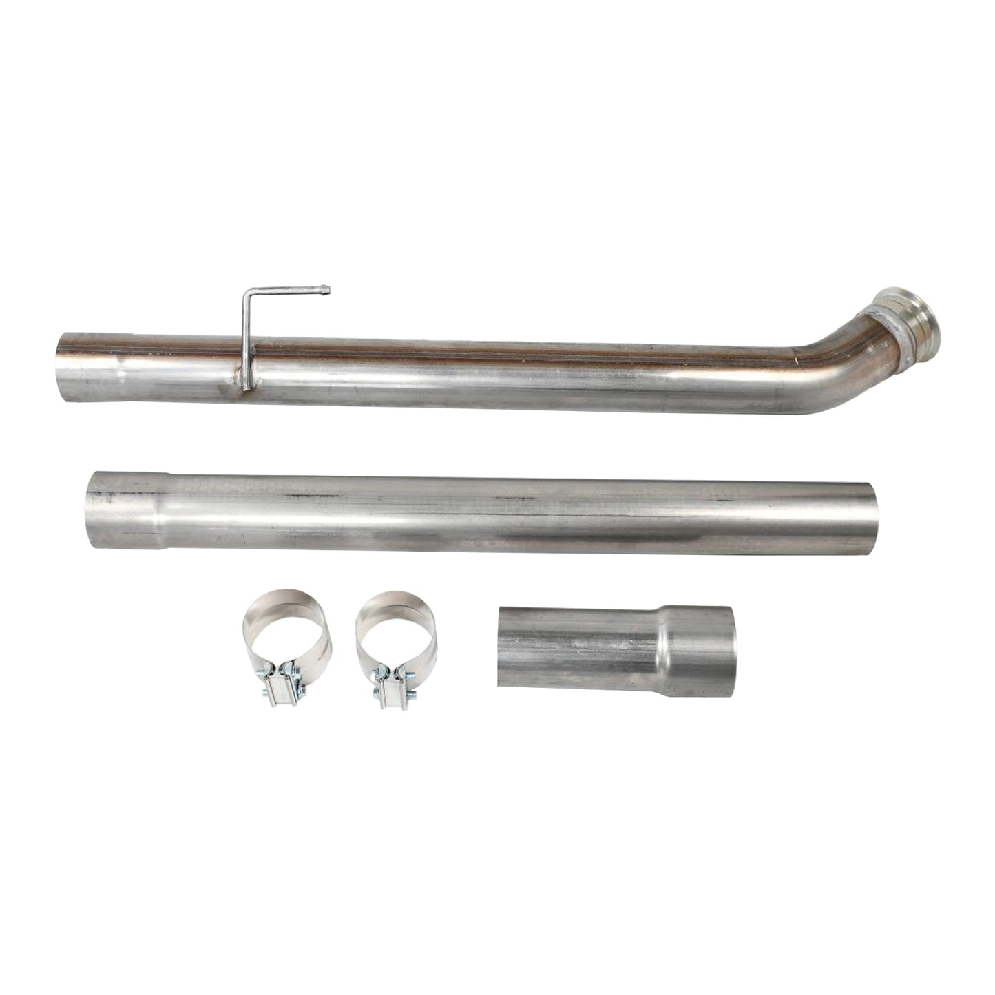 Tubo di scarico da 4"" con eliminazione DPF per Dodge Ram 2500 Ram 3500 6.7L 2019-2021