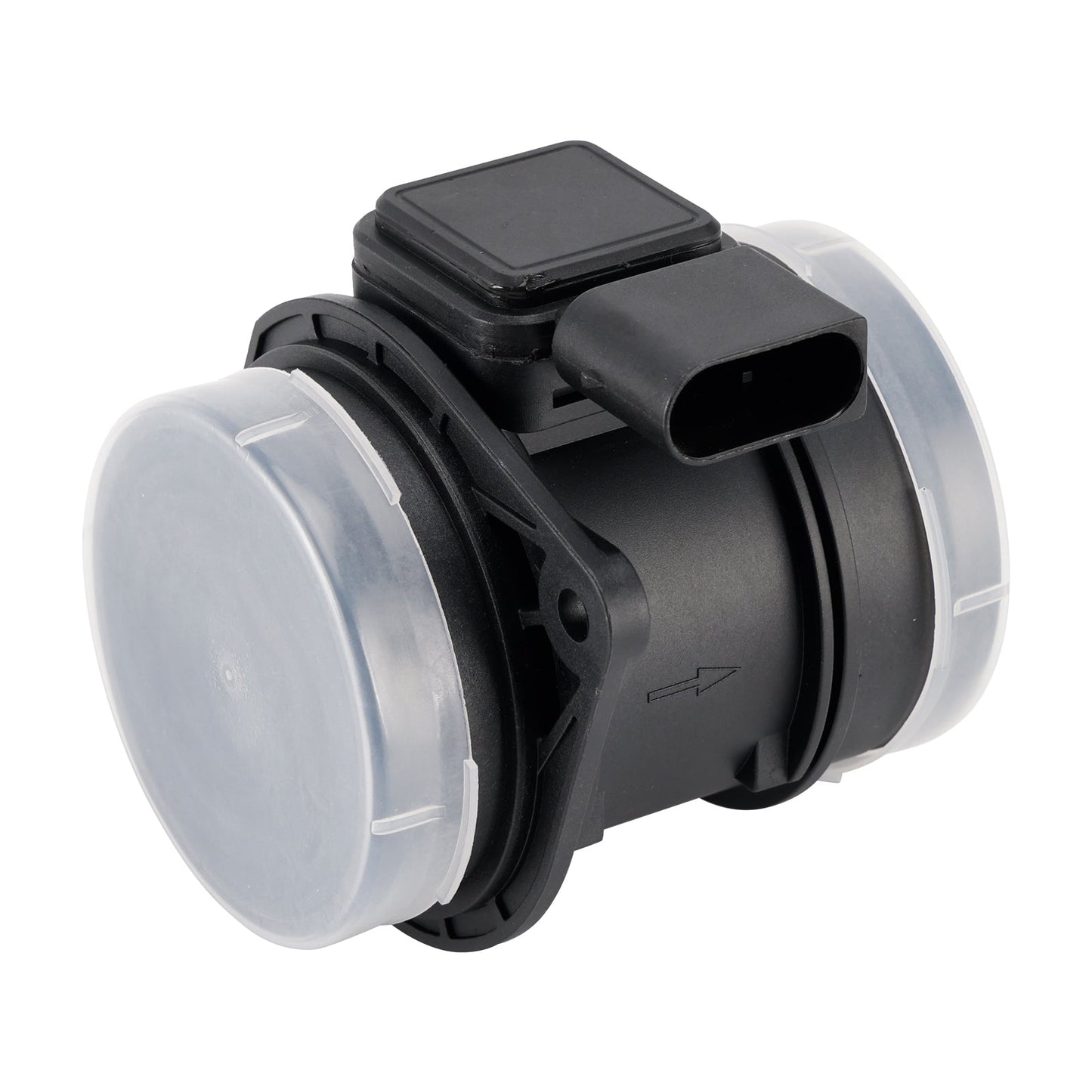 Sensore del misuratore di portata d'aria di massa per Mercedes-Benz AB W245 W169 5WK97026