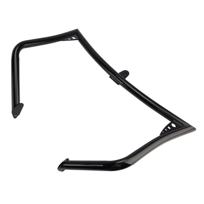 Protezione paraurti antiurto per telaio di protezione motore Road Glide FLTR 1998-2008, nera