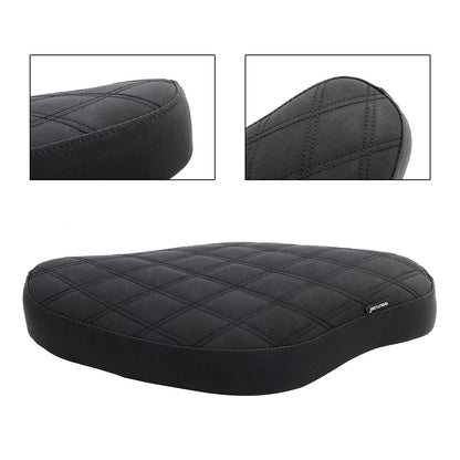Sedile passeggero completo per Honda Cross Cub CC110 2023, nero