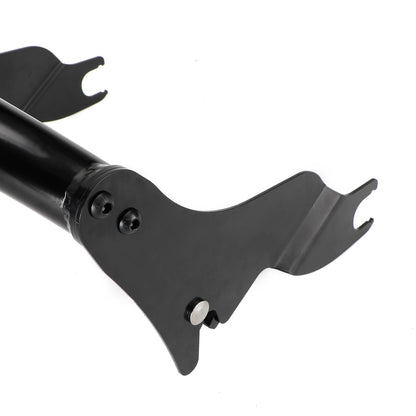 Passeggero Schienale per Touring Road King CVO Road Glide Street Glide 09-23