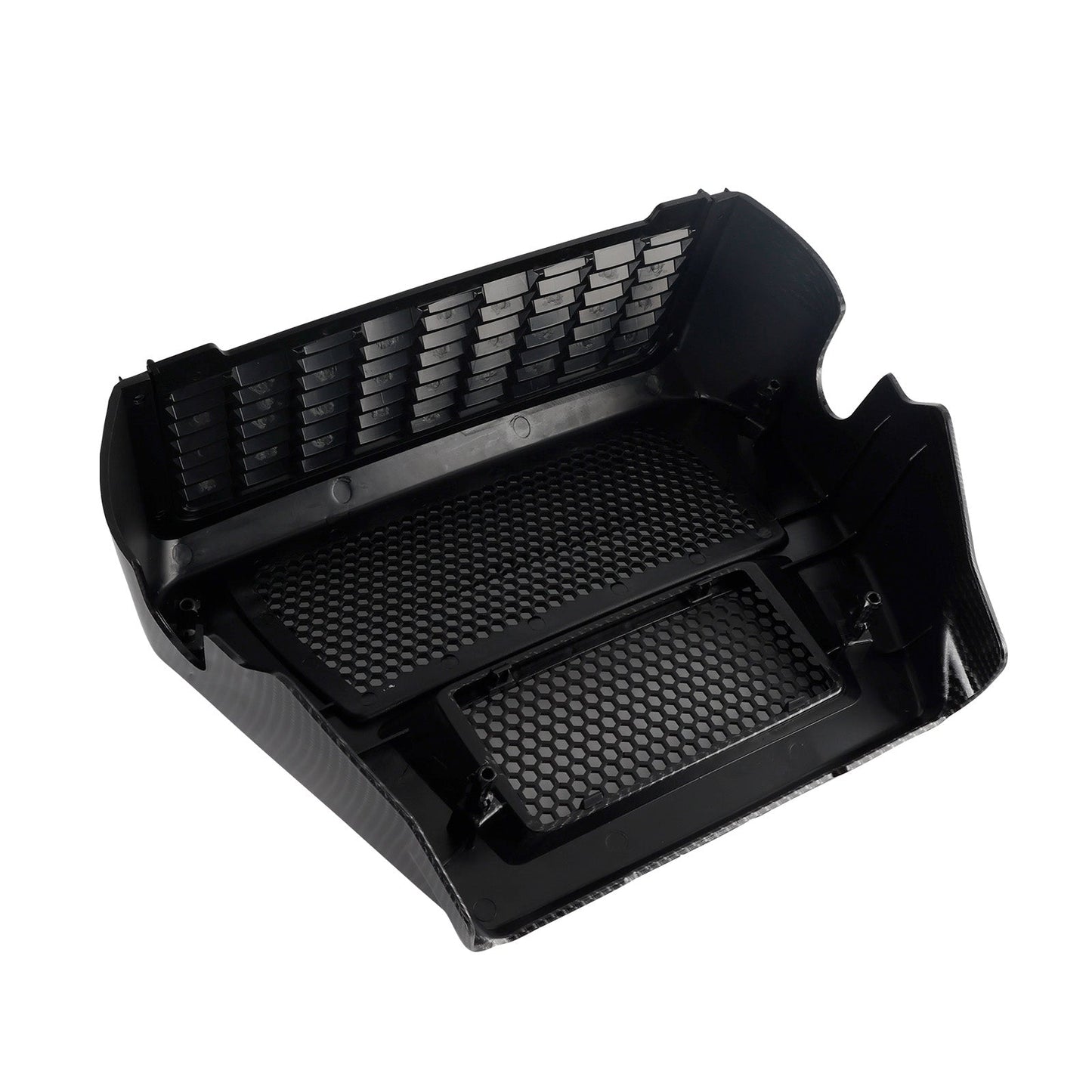 Protezione radiatore spoiler inferiore per Harley CVO Street Glide FLHXSE 2023-2025