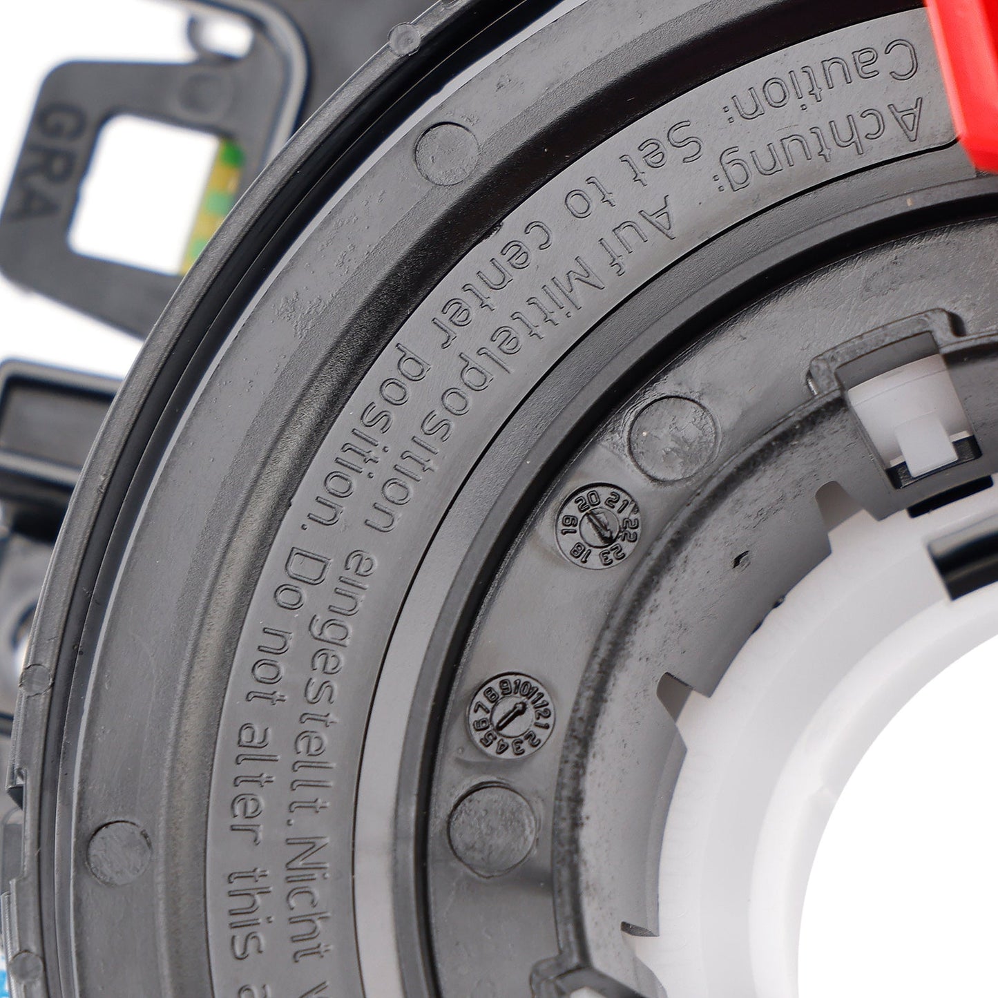 Molla di regolazione del volante VW Tiguan 2018-2020 5Q1953549