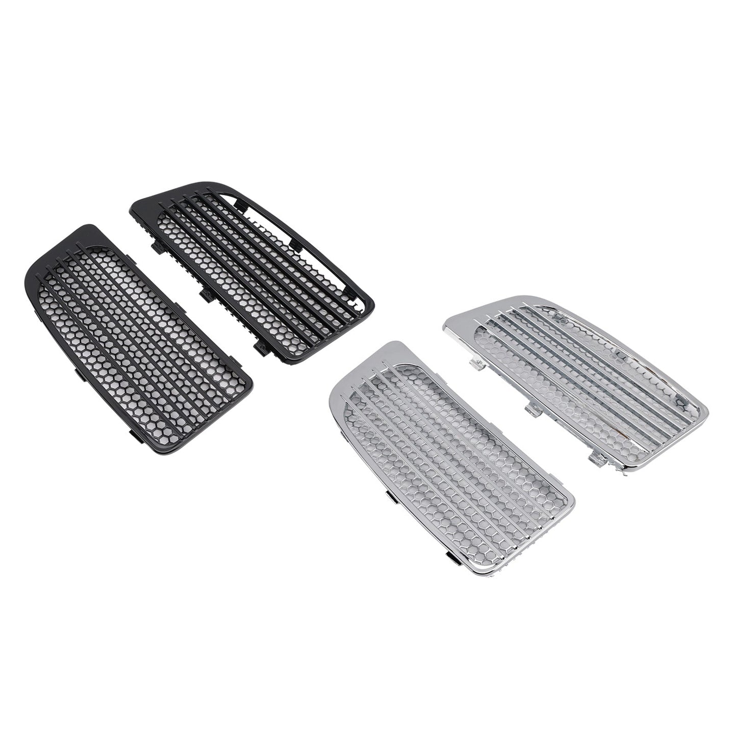 Griglia radiatore carenatura inferiore adatta per Road Glide King FLHR Special FLTRXS