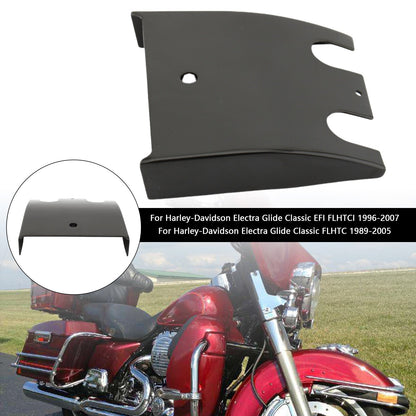 Pannello di estensione del cruscotto inferiore per Electra Glide Road Glide FLHT FLTC 89-07
