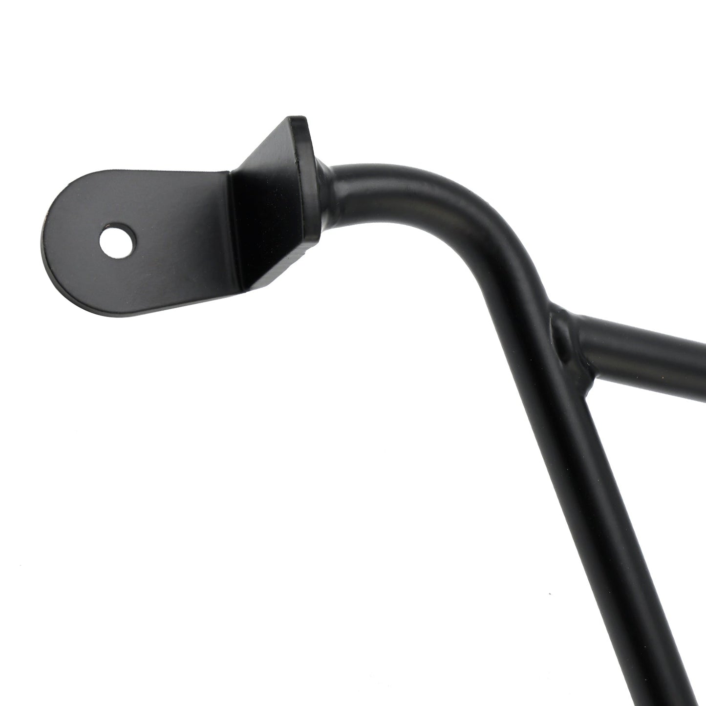 Supporto per borse laterali Guzzi V7 2021-2024, nero