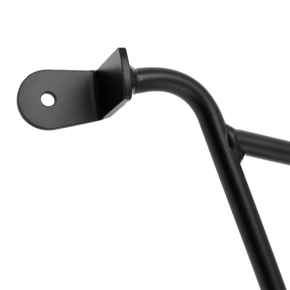 Supporto per borse laterali Guzzi V7 2021-2024, nero