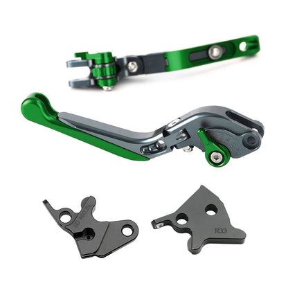 Leva freno frizione regolabile YAMAHA YBR125 2005-2014