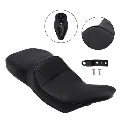 Sella passeggero completa con cuscino per Touring Road King tipo 1997-2007