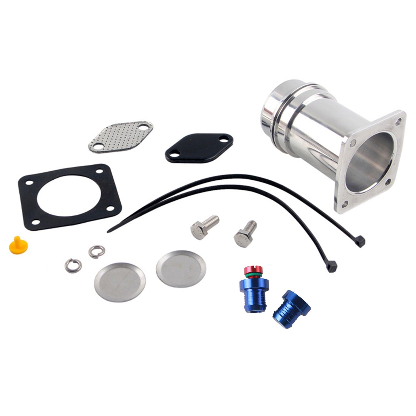 Kit di chiusura EGR per BMW serie E60 530d M57N 2002/9-2005/9