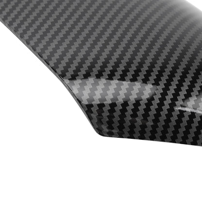 Calotte specchietti retrovisori laterali in carbonio per BMW F15 X5 F16 X6 X4 F26