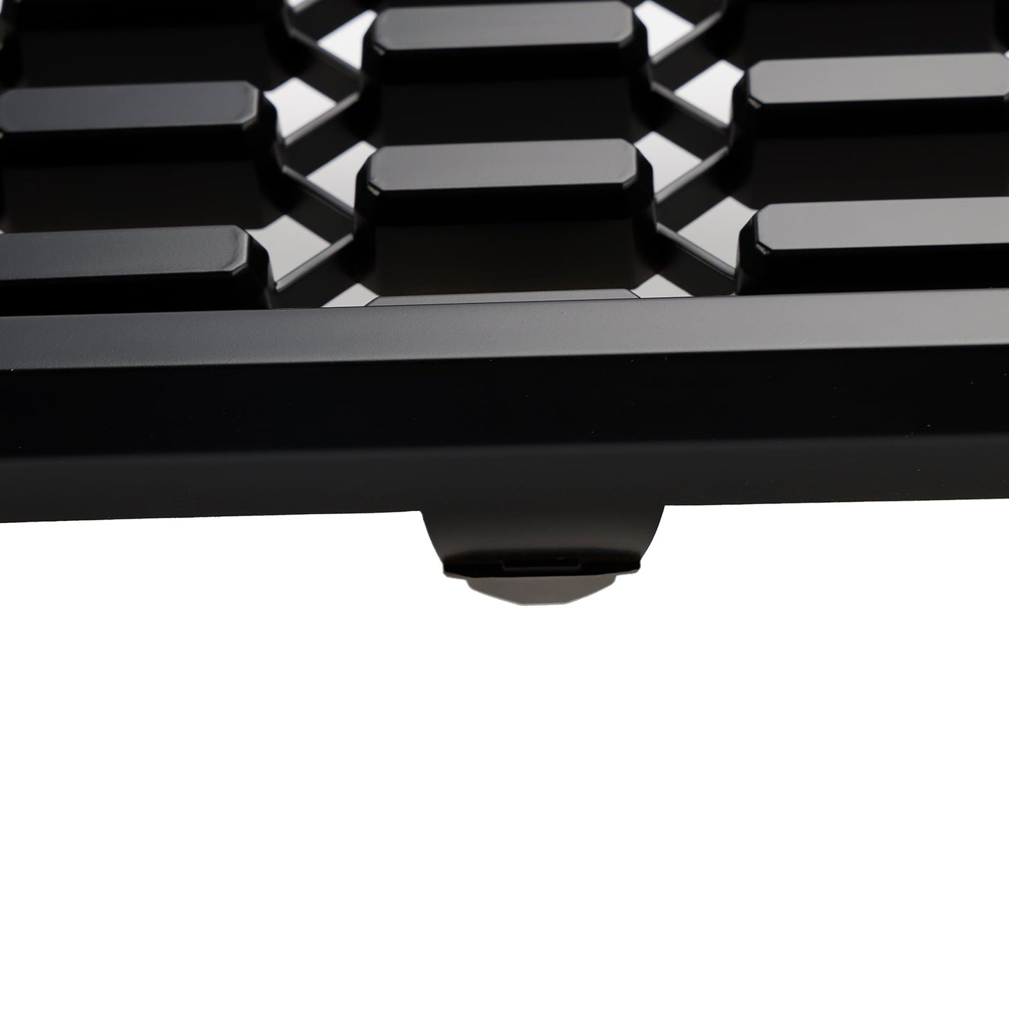 Griglia paraurti anteriore nera opaca Toyota Hilux Vigo MK7 2012-2014