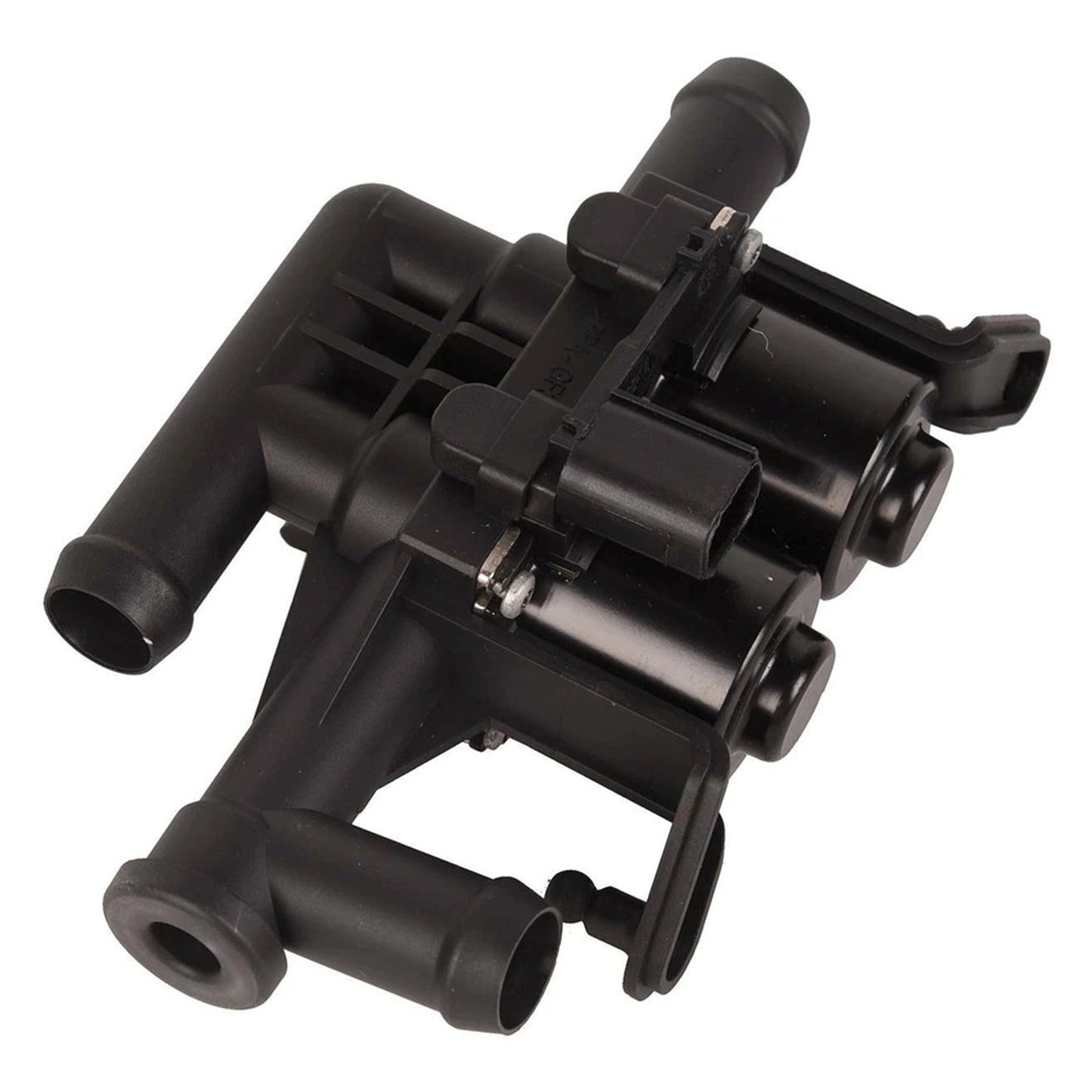 Valvola di controllo del liquido di raffreddamento del riscaldatore 64114271156 per BMW Serie 5 6 7 F07 F10 F06